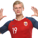 Image for article titled Large Norwegian Teen Scores Nine Goals In One Game In U-20 World Cup